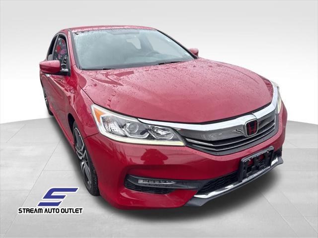 used 2016 Honda Accord car, priced at $13,990