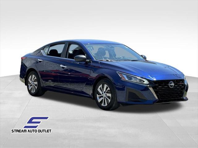 used 2024 Nissan Altima car, priced at $17,490