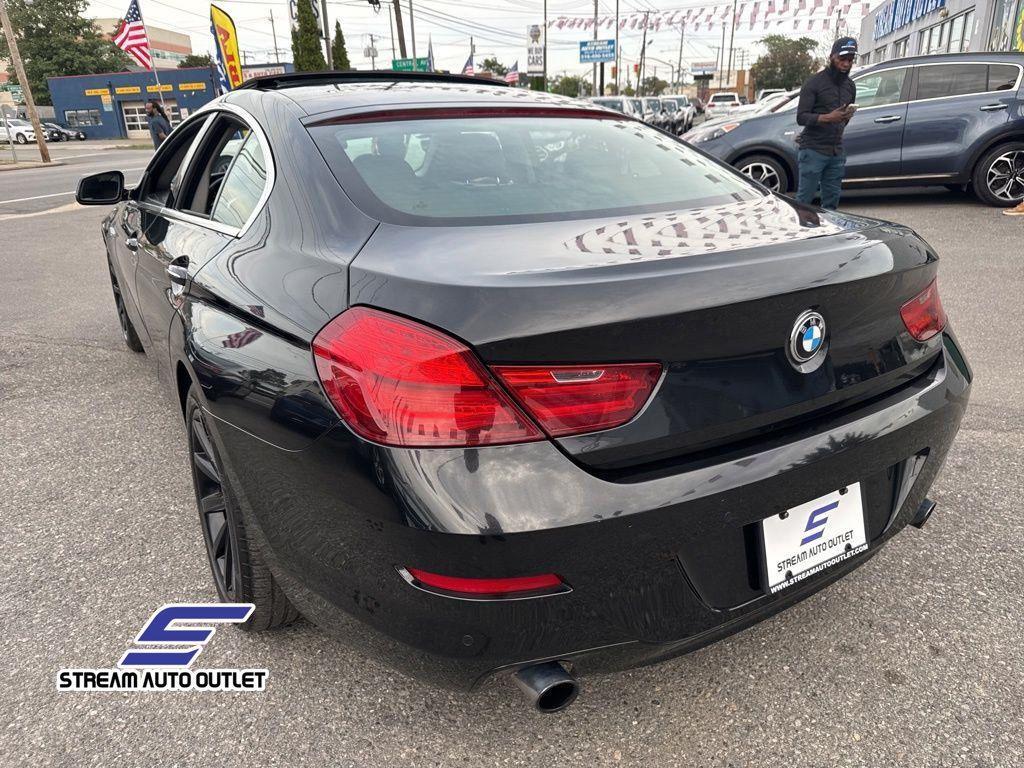 used 2014 BMW 640 Gran Coupe car, priced at $17,485