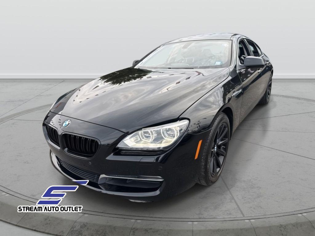 used 2014 BMW 640 Gran Coupe car, priced at $17,485