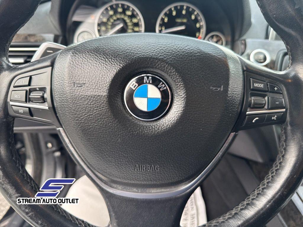 used 2014 BMW 640 Gran Coupe car, priced at $17,485