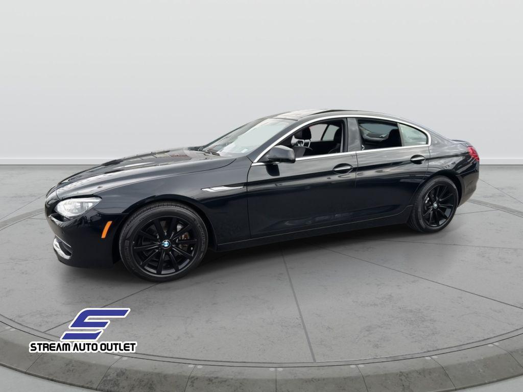 used 2014 BMW 640 Gran Coupe car, priced at $17,485