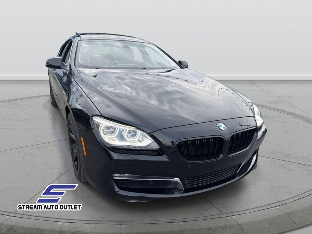 used 2014 BMW 640 Gran Coupe car, priced at $17,485