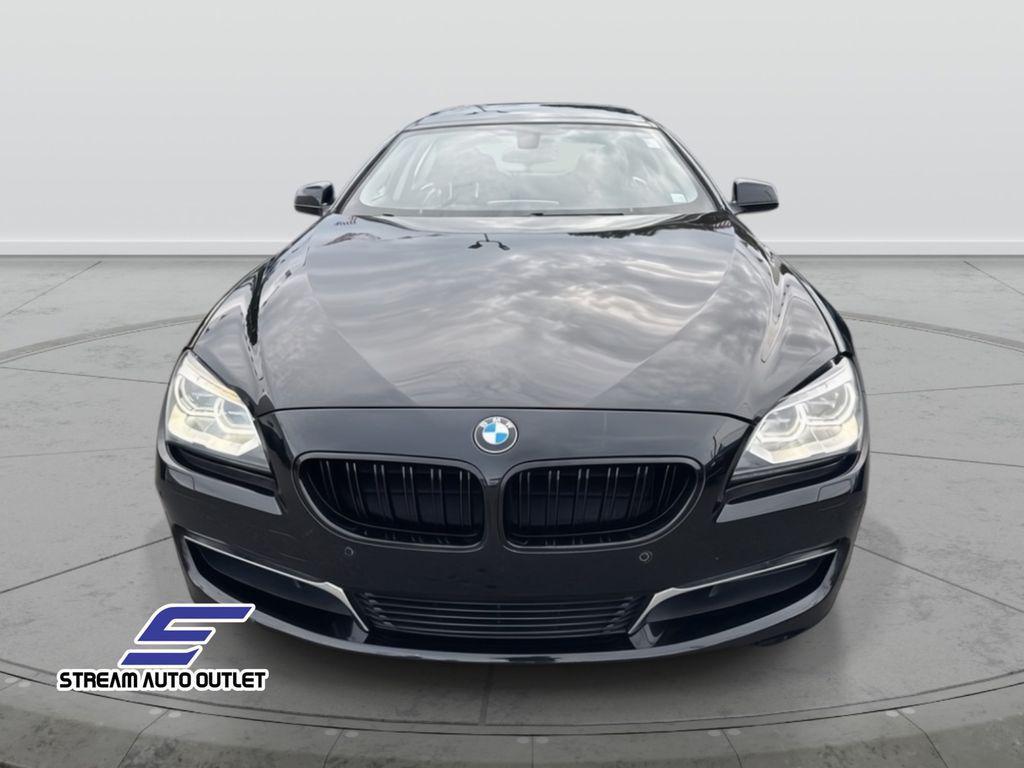 used 2014 BMW 640 Gran Coupe car, priced at $17,485