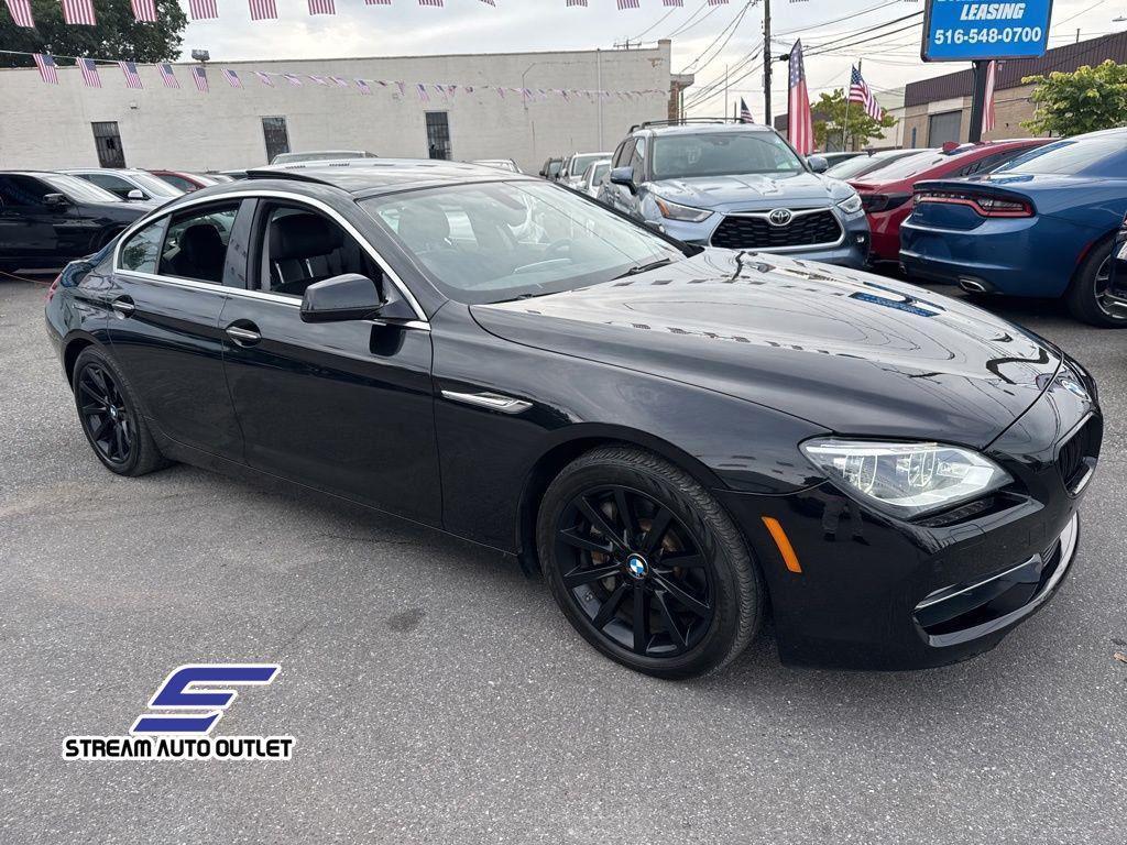 used 2014 BMW 640 Gran Coupe car, priced at $17,485