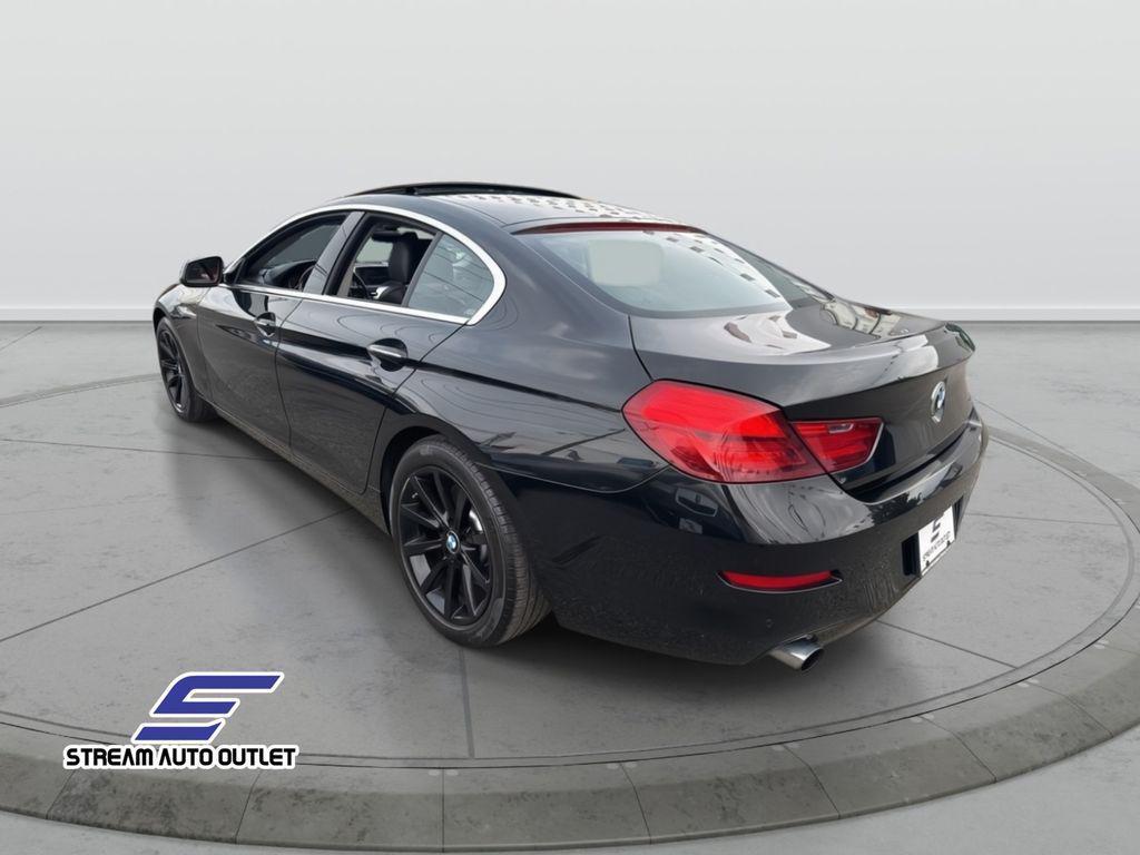 used 2014 BMW 640 Gran Coupe car, priced at $17,485