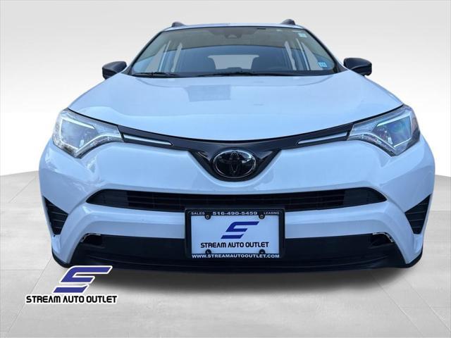 used 2018 Toyota RAV4 car, priced at $16,990