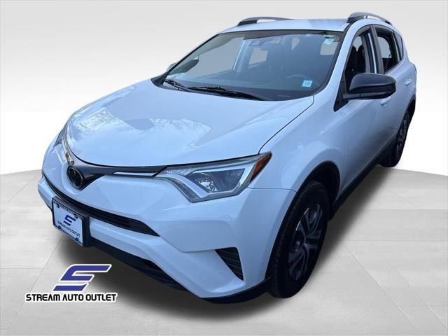 used 2018 Toyota RAV4 car, priced at $16,990