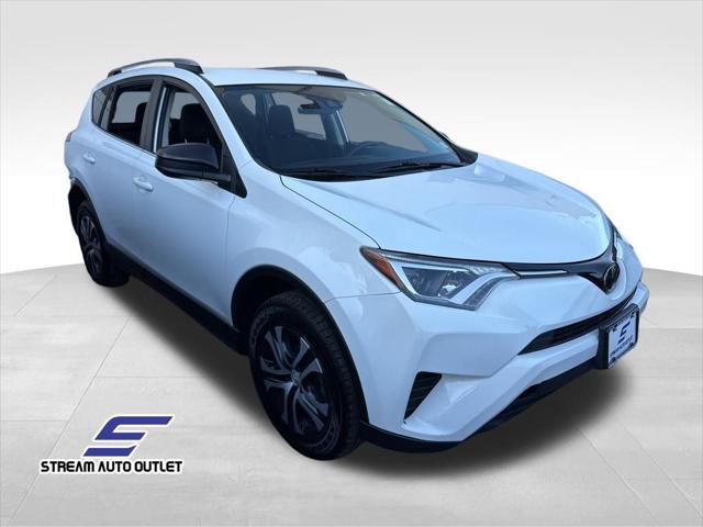 used 2018 Toyota RAV4 car, priced at $16,990