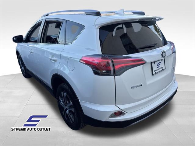 used 2018 Toyota RAV4 car, priced at $16,990