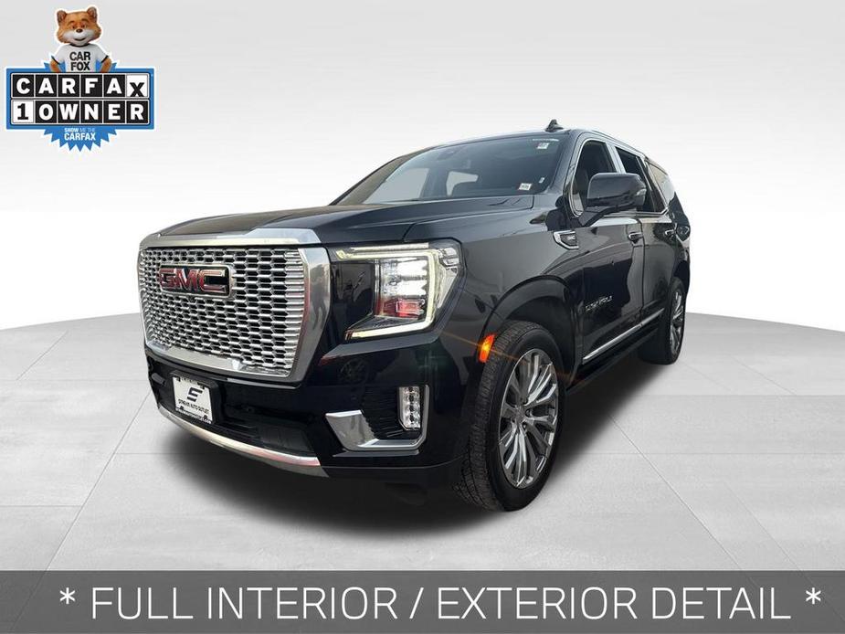 used 2022 GMC Yukon car, priced at $53,990