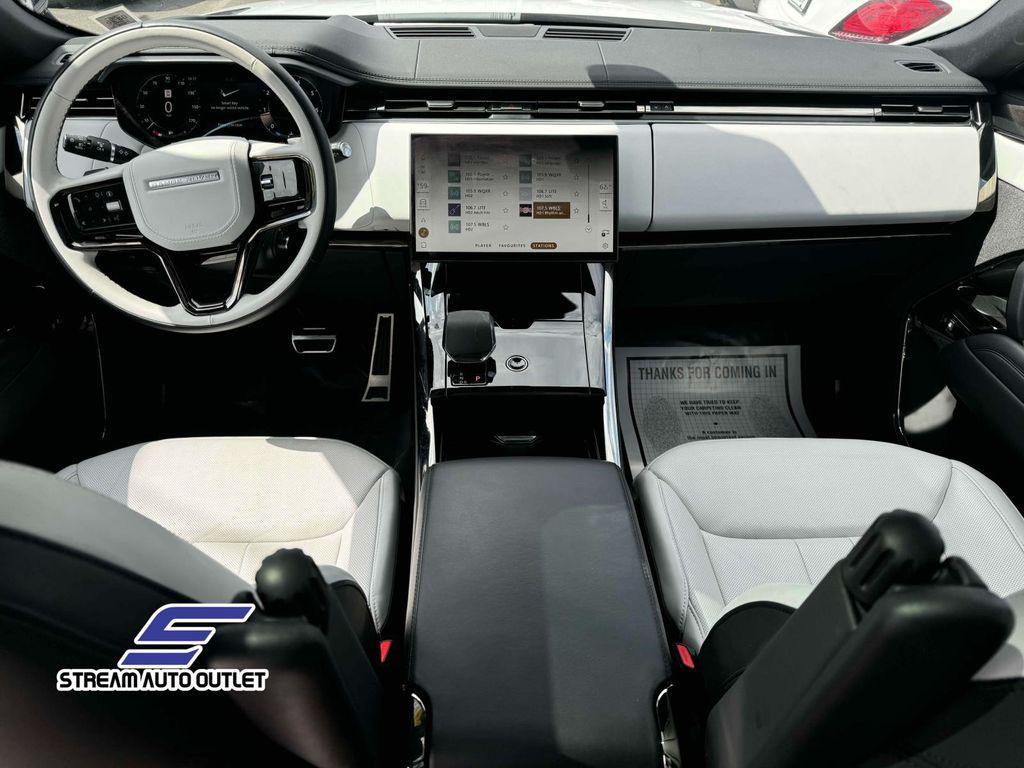 used 2024 Land Rover Range Rover Sport car, priced at $85,985