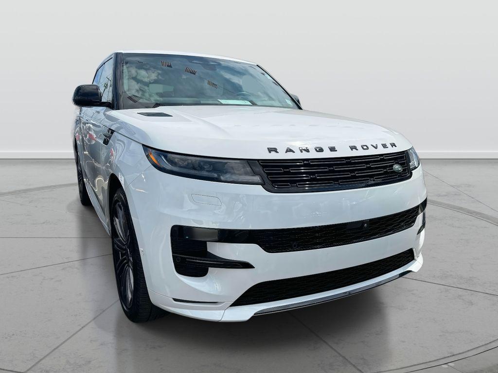 used 2024 Land Rover Range Rover Sport car, priced at $85,985