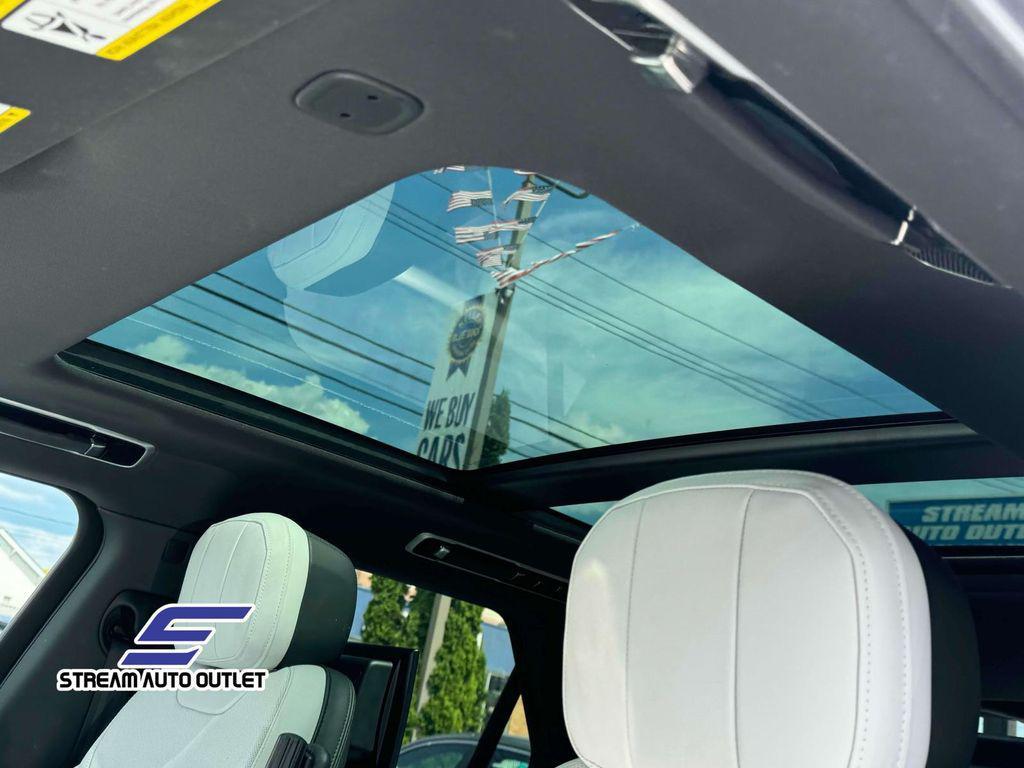 used 2024 Land Rover Range Rover Sport car, priced at $85,985