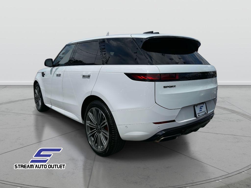 used 2024 Land Rover Range Rover Sport car, priced at $85,985