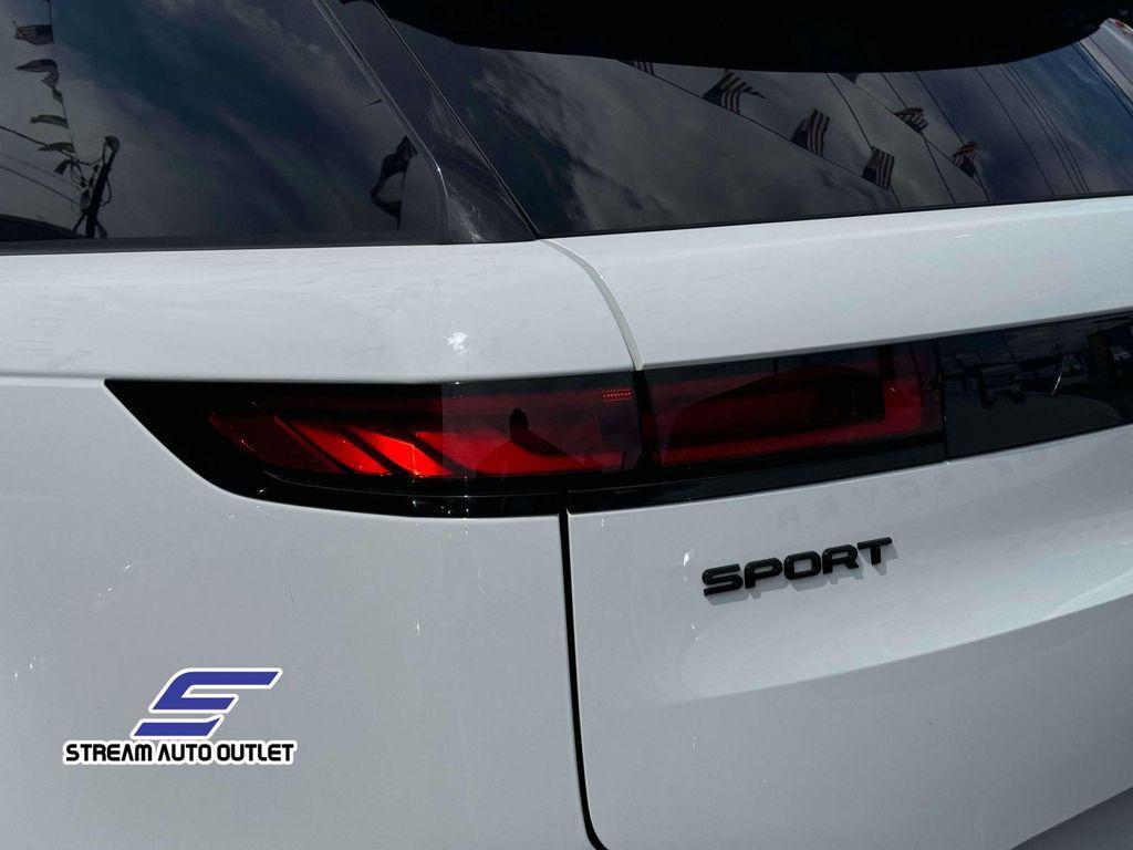 used 2024 Land Rover Range Rover Sport car, priced at $85,985