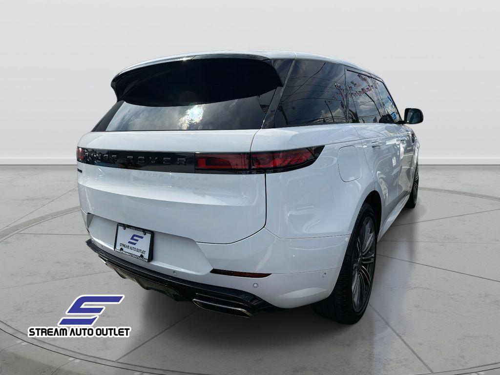 used 2024 Land Rover Range Rover Sport car, priced at $85,985
