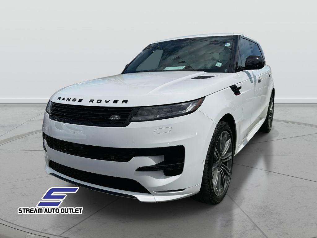 used 2024 Land Rover Range Rover Sport car, priced at $85,985