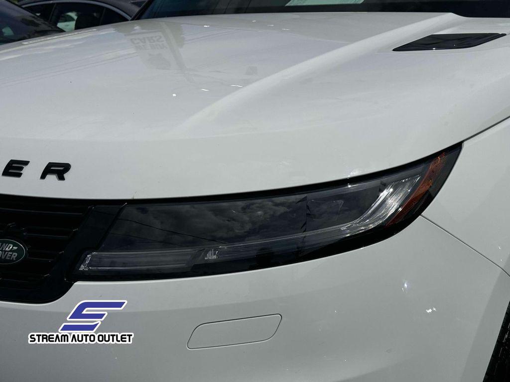 used 2024 Land Rover Range Rover Sport car, priced at $85,985