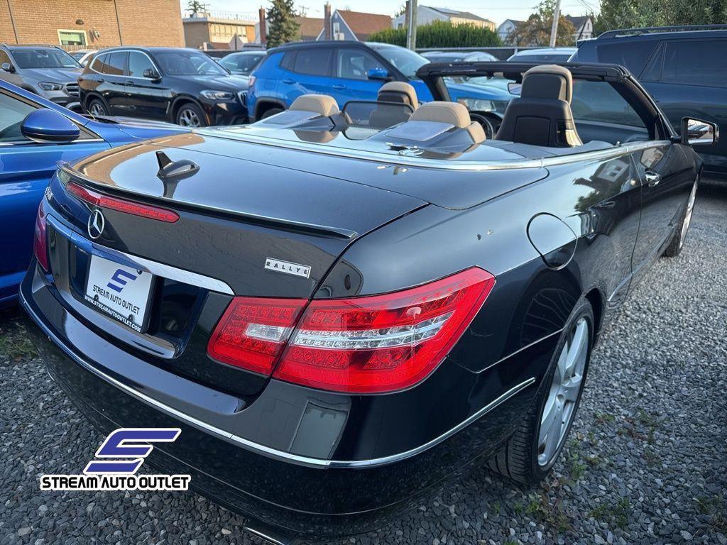used 2013 Mercedes-Benz E-Class car, priced at $20,985