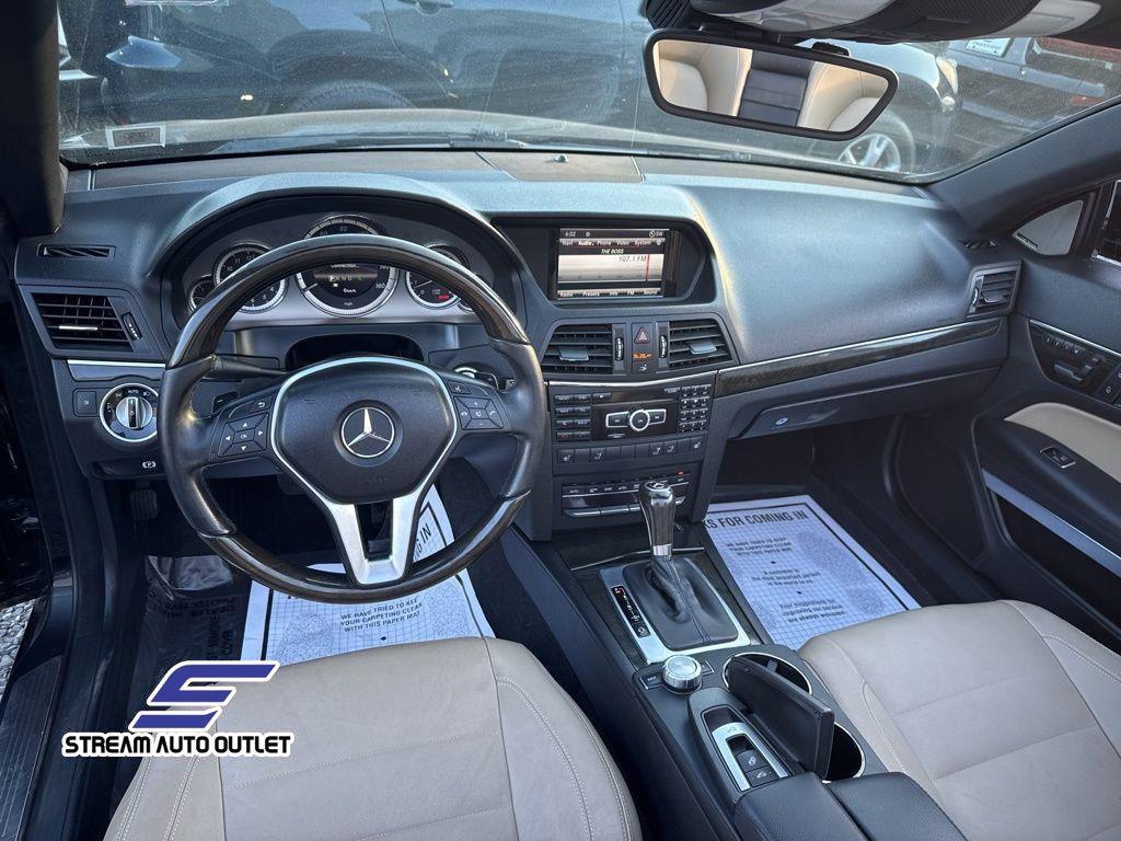 used 2013 Mercedes-Benz E-Class car, priced at $20,985