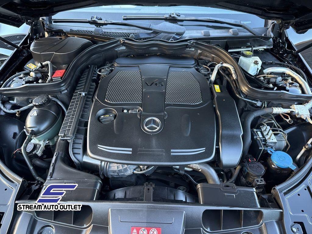 used 2013 Mercedes-Benz E-Class car, priced at $20,985