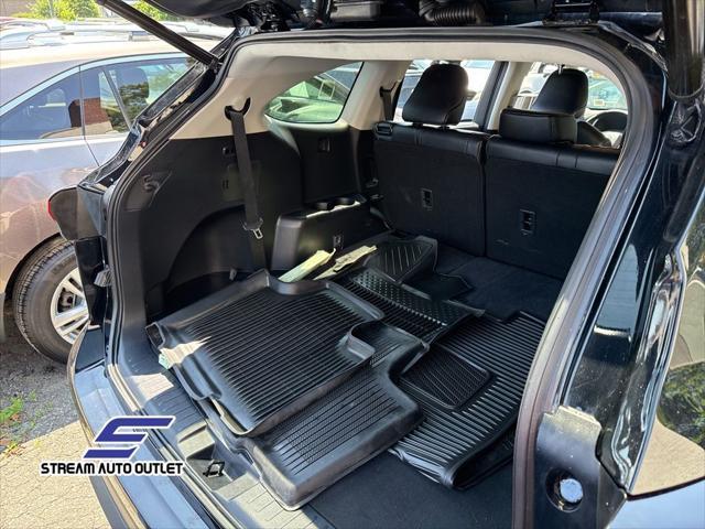 used 2023 Toyota Highlander Hybrid car, priced at $39,990