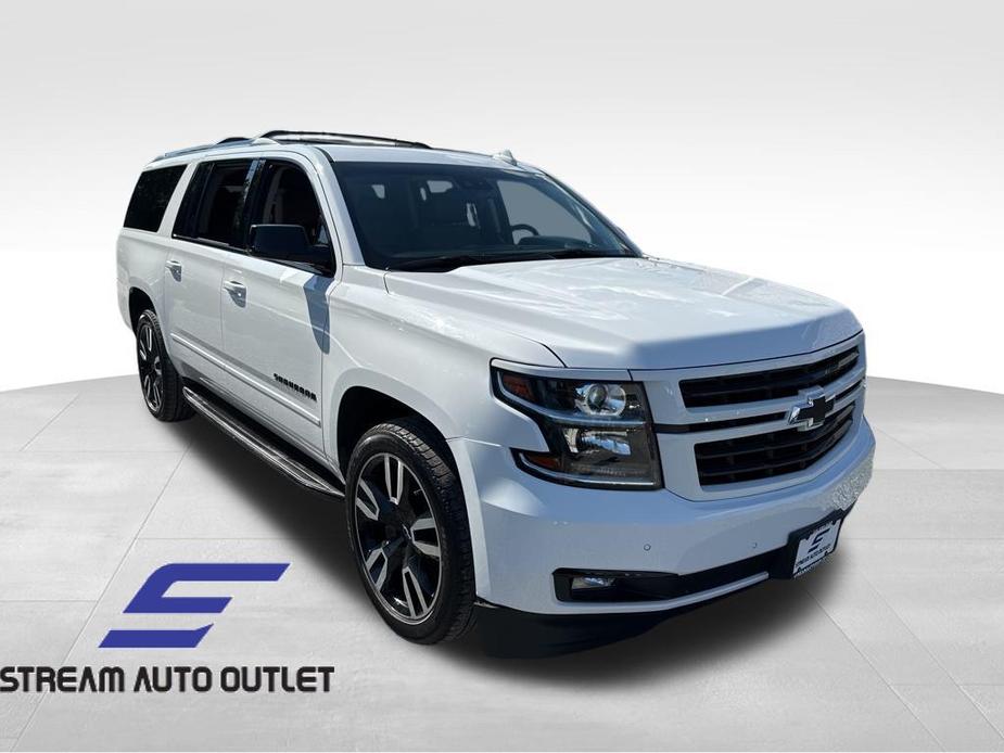 used 2020 Chevrolet Suburban car, priced at $47,990