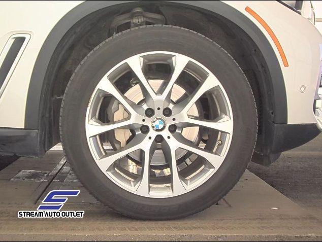 used 2023 BMW X5 car, priced at $37,490