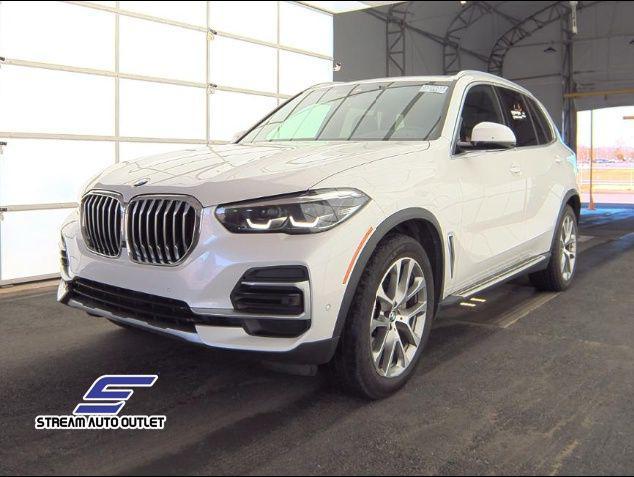 used 2023 BMW X5 car, priced at $37,490