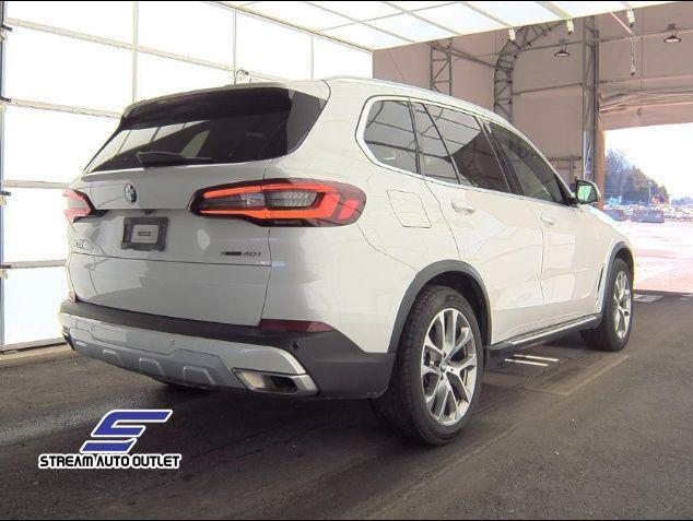 used 2023 BMW X5 car, priced at $37,490