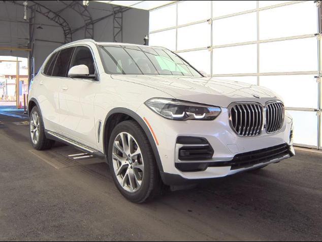 used 2023 BMW X5 car, priced at $37,990