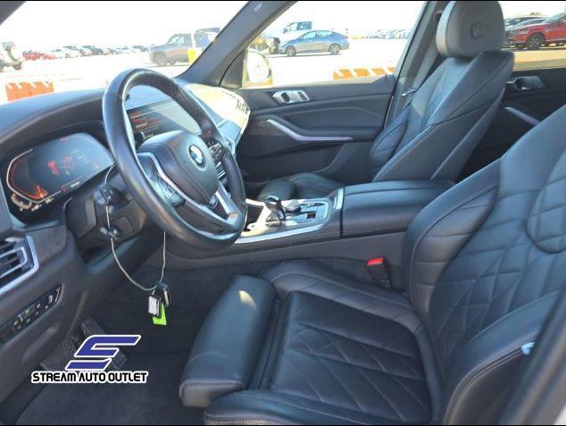 used 2023 BMW X5 car, priced at $37,490