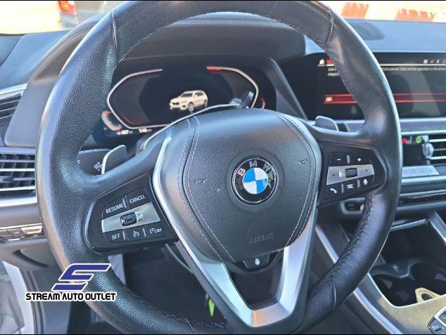 used 2023 BMW X5 car, priced at $37,490
