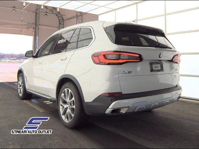 used 2023 BMW X5 car, priced at $37,490
