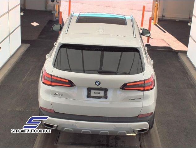 used 2023 BMW X5 car, priced at $37,490