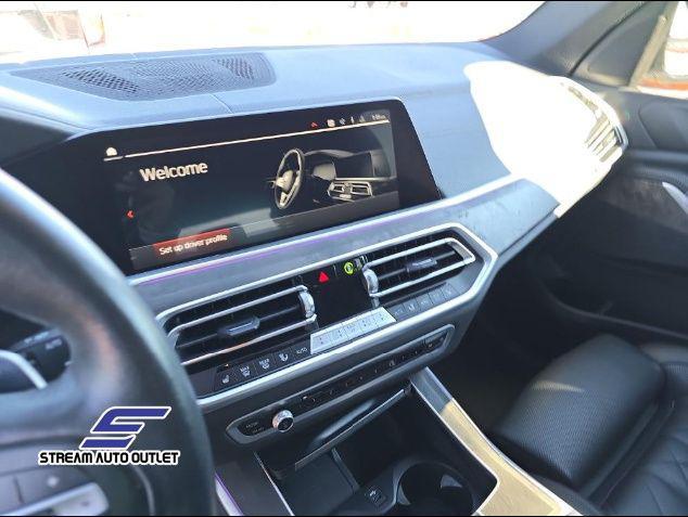 used 2023 BMW X5 car, priced at $37,490