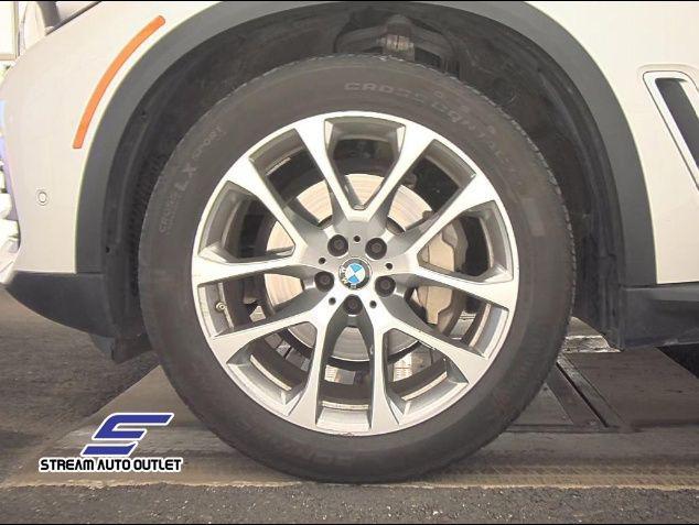 used 2023 BMW X5 car, priced at $37,490