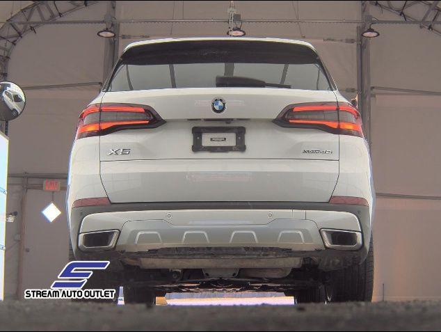 used 2023 BMW X5 car, priced at $37,490
