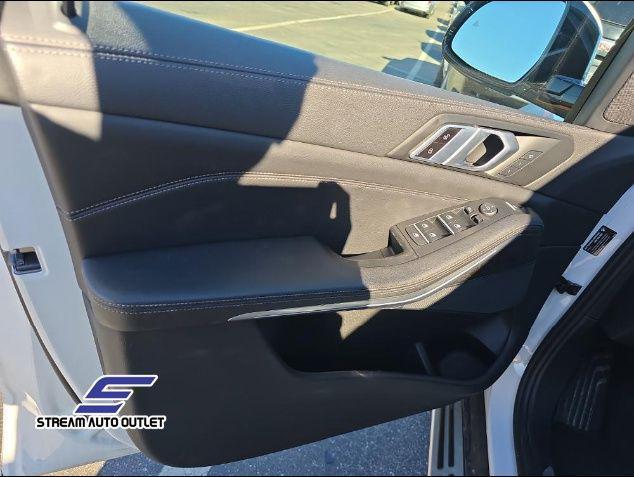 used 2023 BMW X5 car, priced at $37,490