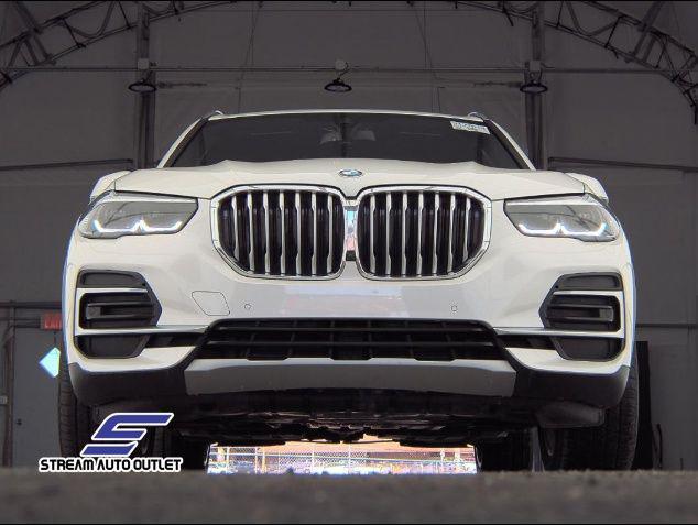 used 2023 BMW X5 car, priced at $37,490