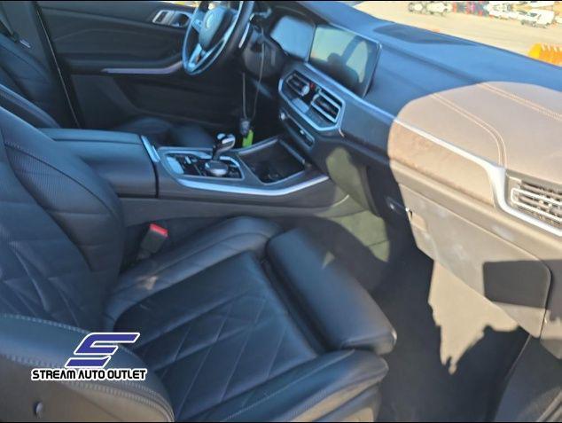 used 2023 BMW X5 car, priced at $37,490