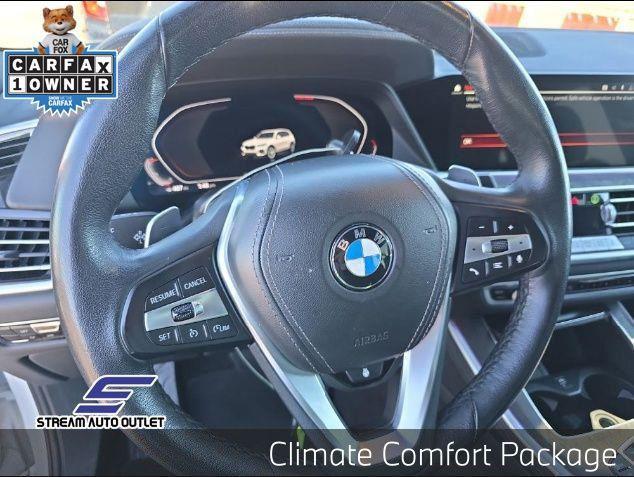 used 2023 BMW X5 car, priced at $40,985