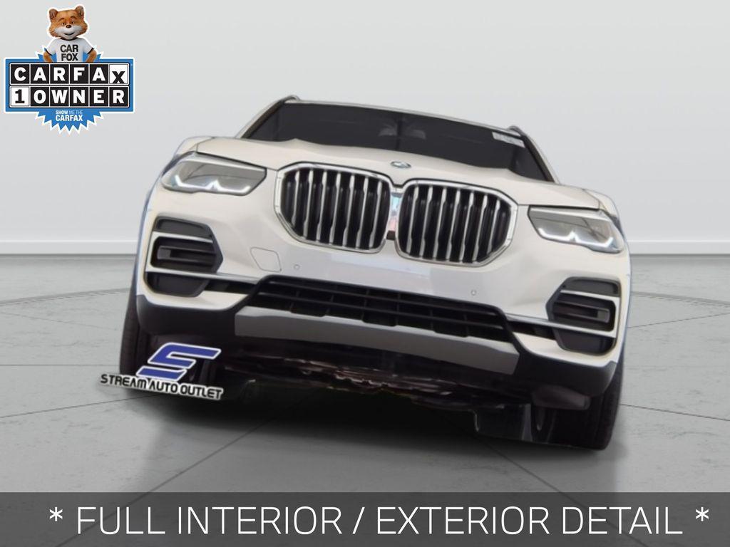 used 2023 BMW X5 car, priced at $40,985