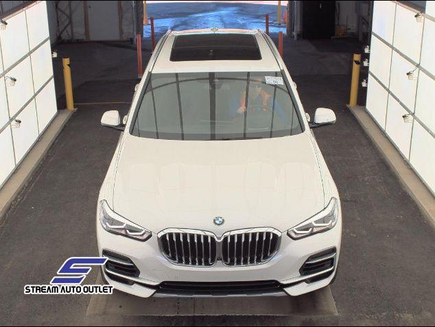 used 2023 BMW X5 car, priced at $37,490