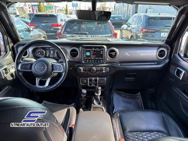 used 2021 Jeep Wrangler Unlimited car, priced at $29,990