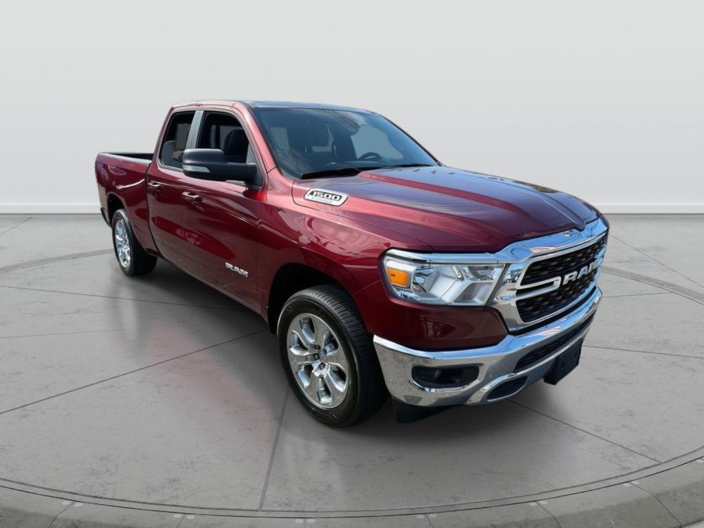 used 2022 Ram 1500 car, priced at $27,990