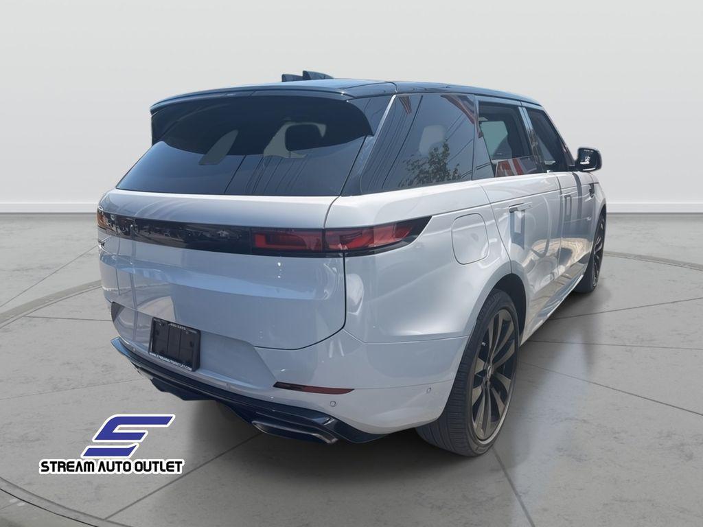 used 2024 Land Rover Range Rover Sport car, priced at $87,985