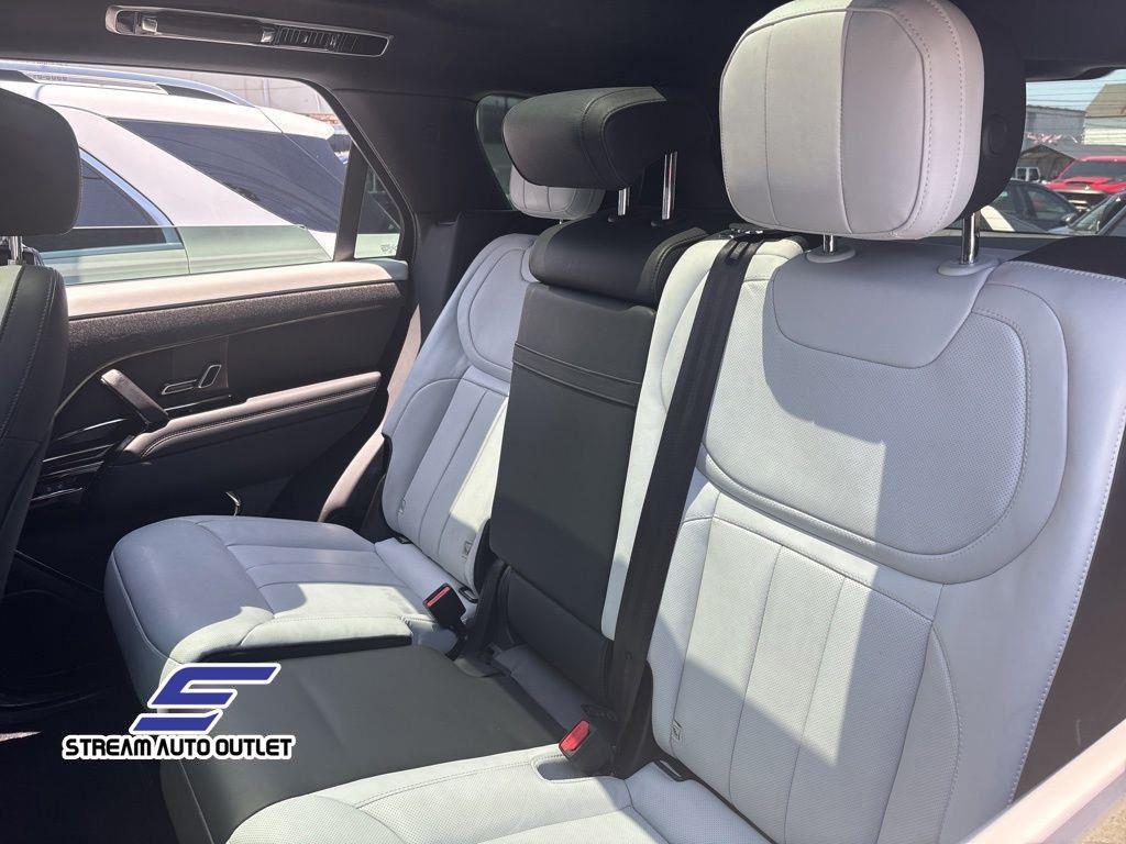used 2024 Land Rover Range Rover Sport car, priced at $87,985