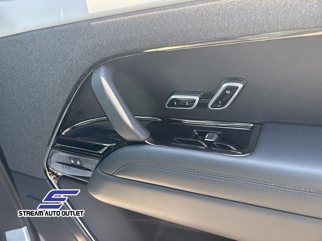 used 2024 Land Rover Range Rover Sport car, priced at $87,985